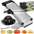 MASTERTOP Adjustable Mandoline Food Slicer