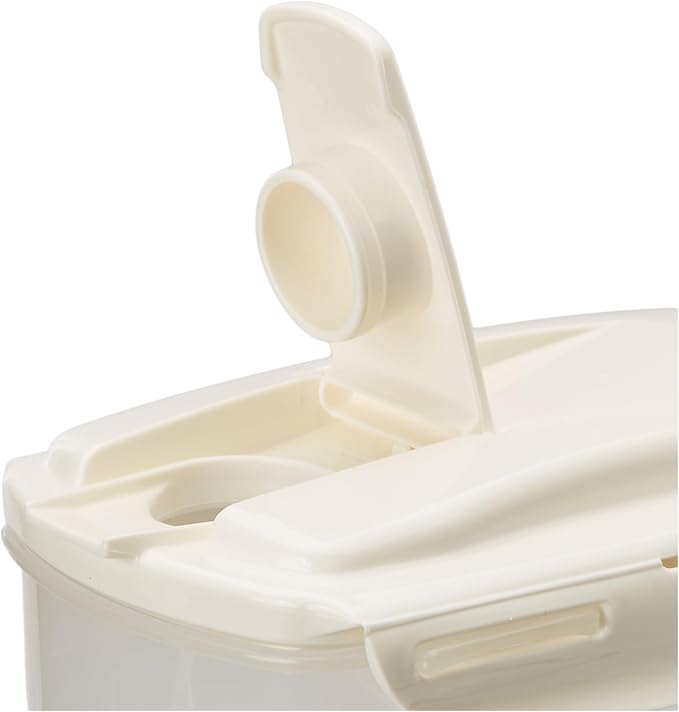 LocknLock Aqua Fridge Door Water Jug | Clear Pitcher | BPA Free Plastic Pitcher - Image 5