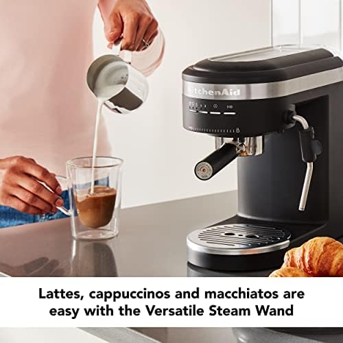 KitchenAid Semi-Automatic Espresso Machine, KES6403