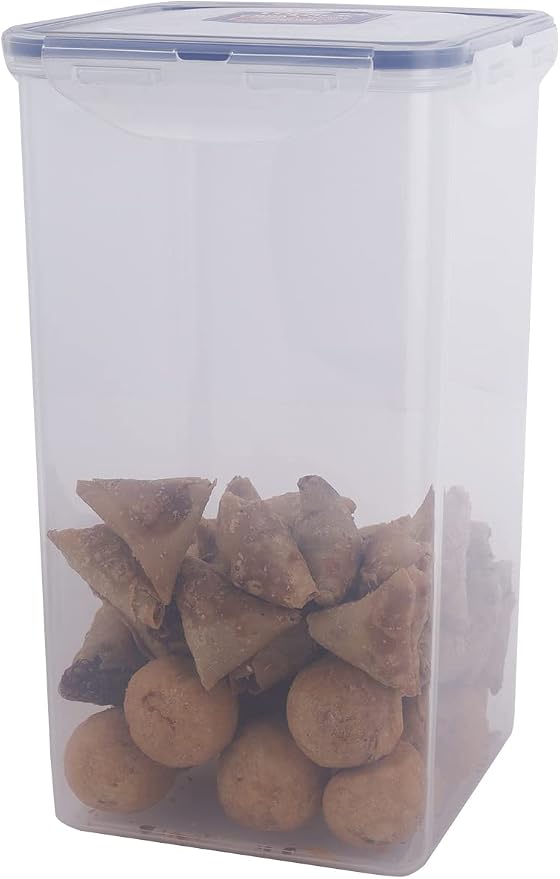 LOCK & LOCK Easy Essentials Food lids/Pantry Storage/Airtight containers by LocknLock