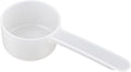 3 Tablespoon (1.5 Oz. | 43 mL) Short Handle Plastic Measuring Scoop