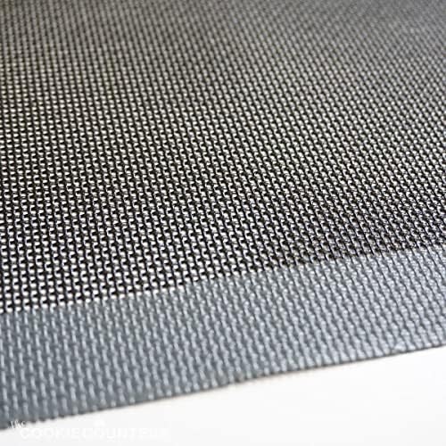 16.5 X 11.5 Mesh Non-Stick Baking Mats, Medium, Set of 2, Fits what is