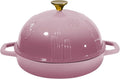 Flavehc Bread Oven Cast Iron Bread Dutch Oven by FLAVEHC