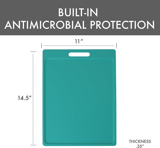 Dexas NSF Certified Polysafe Cutting Board - Image 2