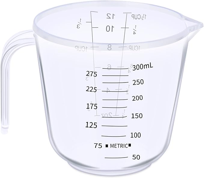 DOTINGHUX Measuring Cup, 1 ½ Cup - Image 2