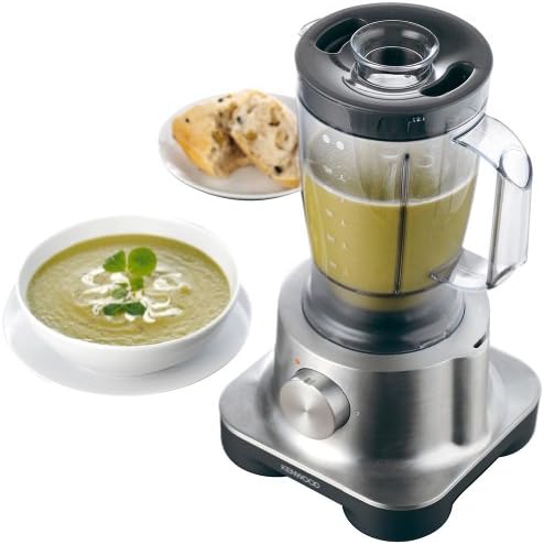 DeLonghi 9-Cup Food Processor with Integrated Blender