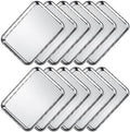 Wildone Sheet Pan Set Baking Sheet Cookie Sheet Baking Pan Toaster