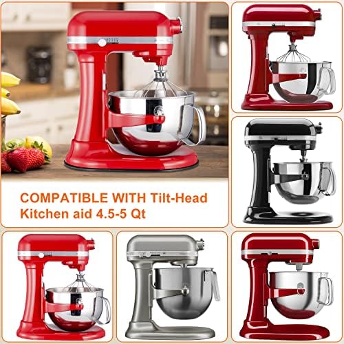 Metal Mixer Slider for KitchenAid