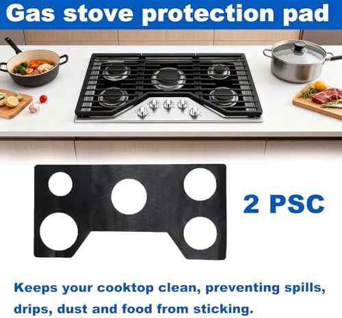 Stove Cover for GE 36 Inch Gas Range, Compatible with Models PGP9036