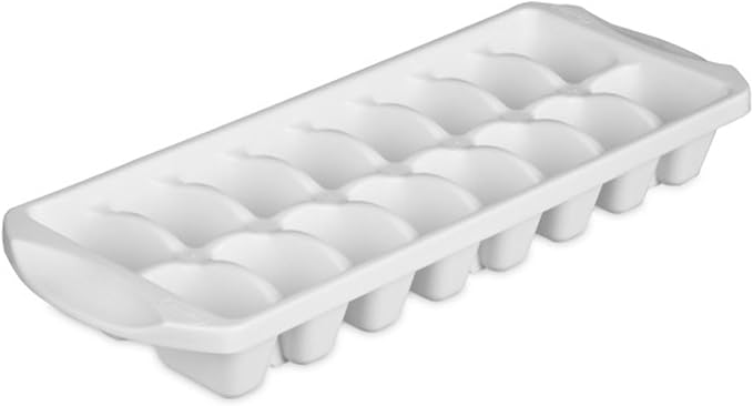 Sterilite Stacking Ice Cube Tray, Save Space and Stack Trays in Freezer - Image 6