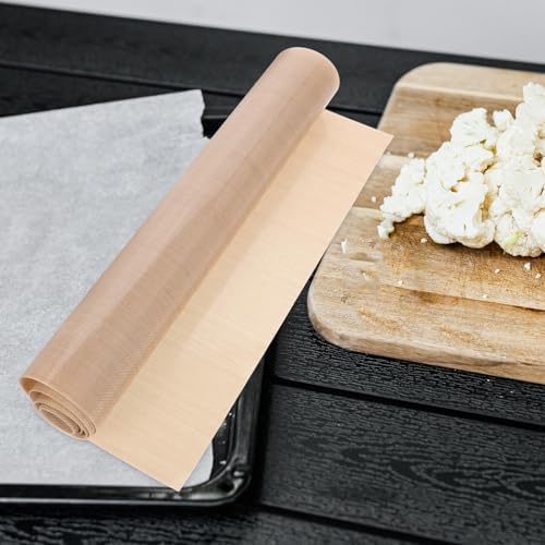 Cuttable Silicone Baking Mat, Kneading Oven Liner Food Grade Non Stick