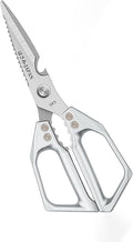 Multi-Purpose Rust Proof Kitchen Shears, Heavy Duty Meat Scissors, Dishwasher by Unknown