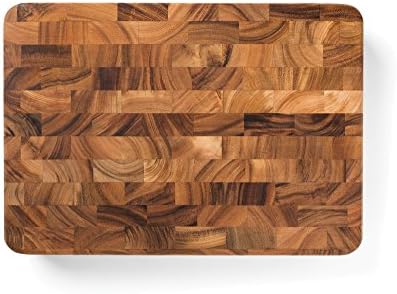 Ironwood Gourmet End Grain Butcher Block, 14 x 20 x 2.75"