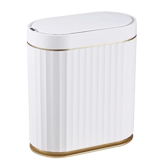 ELPHECO Bathroom Trash Can by ELPHECOUSA