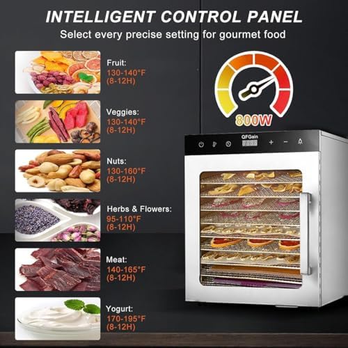 1000W Commercial Freeze Dryer, 10/12 Layers