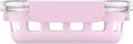 Ello Duraglass Meal Prep Container- Glass Food Storage Container by Ello