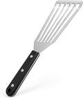 Newness Metal Fish Turner Spatula Stainless Steel by NewnessFocusOnStainlessSteel