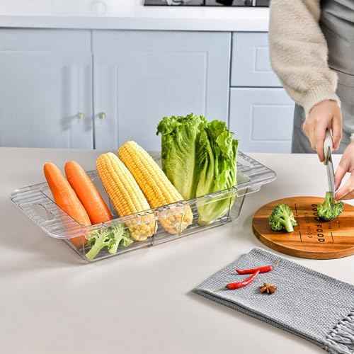 Expandable over Sink Colander Basket for Kitchen Drain Storage