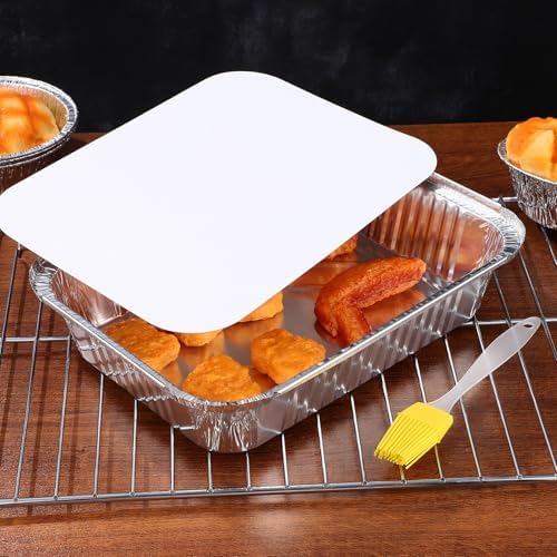 Silicone Pastry Brush Set for Baking and Grilling 2 Pcs
