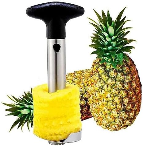 COMBO PACK - Apple Corer, Pineapple Slicer, Pear Pepper Poker, Herb
