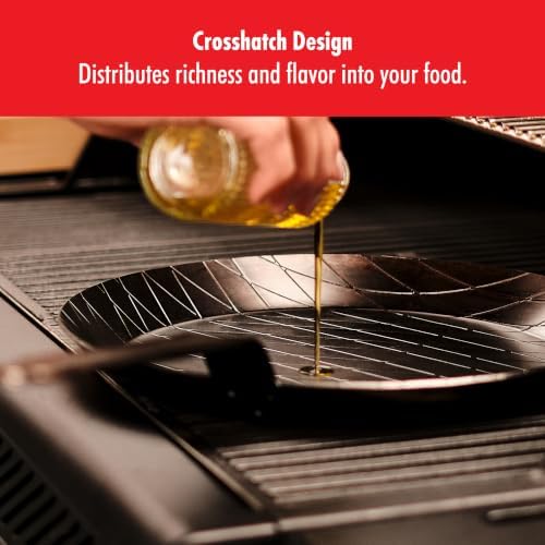 ZWILLING Forged 11-Inch Carbon Steel Frying Pan, PFAS-Free