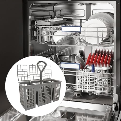 Dishwasher Cutlery Basket, Dishwasher Filter Holder Basket, Dishwasher