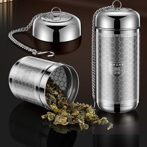 Largr Size Stainless Steel Tea Infuser Wide Mouth Bottles.,Compatible