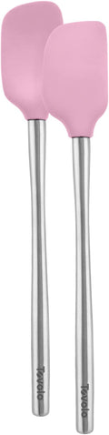 Tovolo Flex Core Silicone Spatula Spoonula Set of 2 by Tovolo