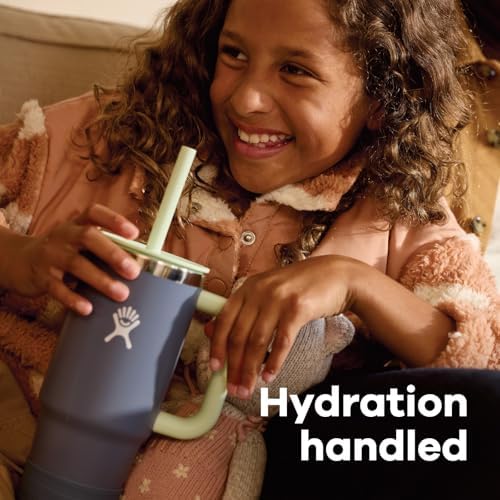 Hydro Flask Kids Tumbler for School - Stainless Steel and Insulated