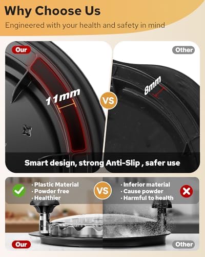 AveFare 11 Inch Chicken Shredder Tool Twist