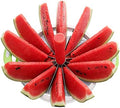 ZaH Handheld Melon Slicer and Watermelon Cutter