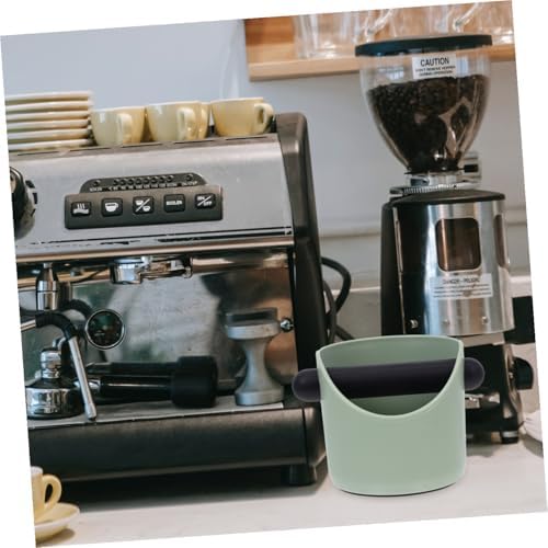 BESTonZON Rubber Replacement Knock Box Bar Coffee Knock Bar espresso