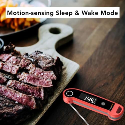 ChefsTemp Digital Instant Read Meat Thermometer, NSF Certified