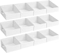 DIMJ Closet Storage Bins 12 Pack by DiMJ
