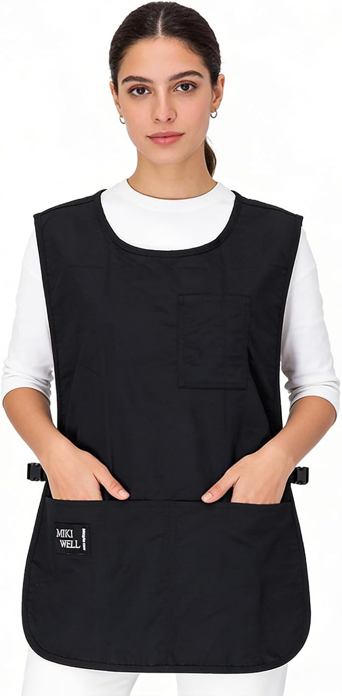 Waterproof Unisex Cobbler Apron by MIKIWELL
