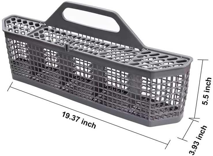 Universal Dishwasher Cutlery Basket Replacement WD28X10128 Dishwasher