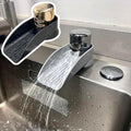 2-Pack Dishwasher Air Gap Cover Water Ramp Silicone Splash Guard, 4°