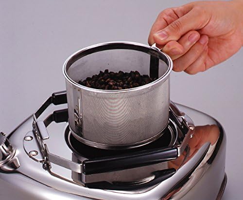 Sugiyama KS-2621 Kettle, 6.5 gal (2.5 L), Stainless Steel