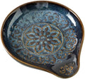 Spoon Rest for Stove Top, Ceramic Cooking Spoon Holder for Kitchen