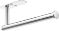 VAEHOLD Self Adhesive Paper Towel Holder Under Cabinet Mount, Wall Mounted by VAEHOLD