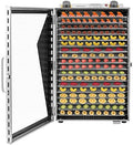 18-Tray Commercial Stainless Steel Food Dehydrator