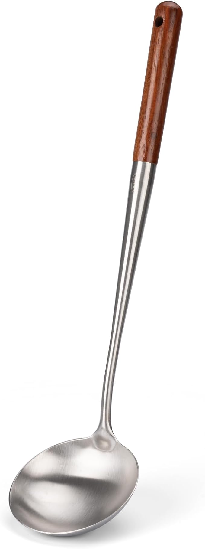 FJNATINH Soup Ladle, Metal Ladle Stainless Steel by HOMEKITCHENTOOL