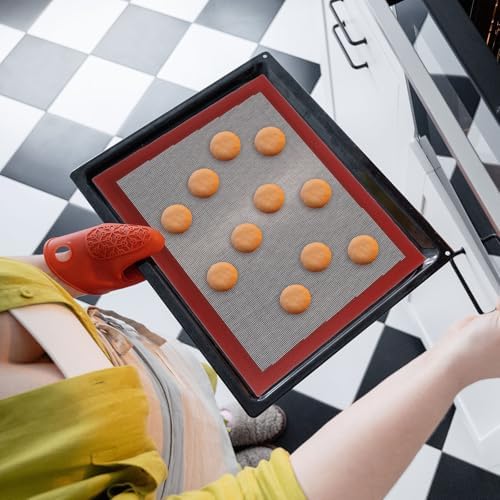 Silicone Baking Mat Nonstick Heat Resistant Liner for Pastry Makers