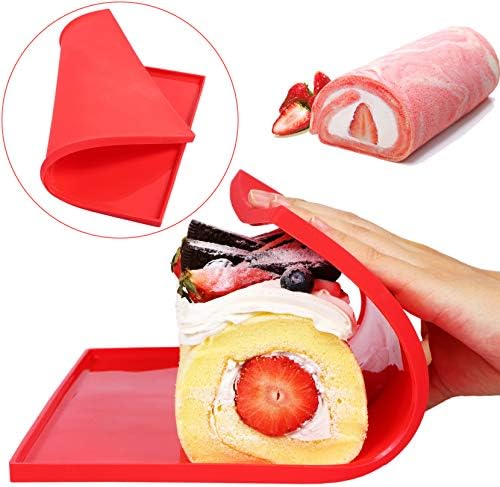 Luck Love Swiss Roll Cake Mat, 2-Piece
