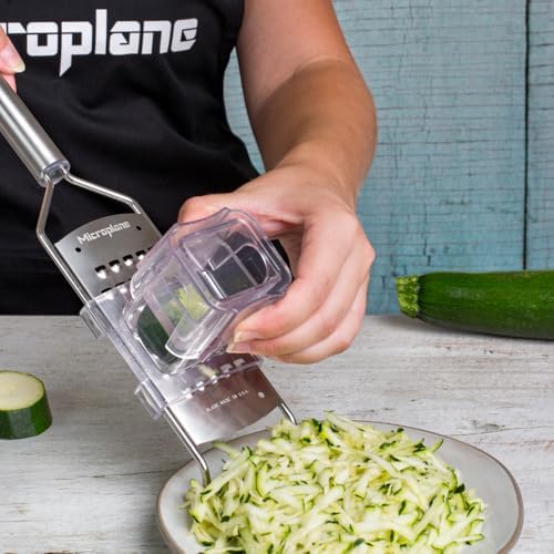 Microplane Professional Series Kitchen Grater new Extra Coarse for