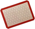 Silicone Glass Fiber Macaron Baking Mat Reusable Nonstick Pastry Liner