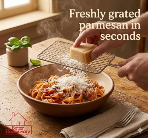Better Houseware Safety Cheese Grater