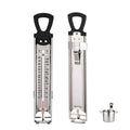 Stainless Steel Candy & Deep Fry Thermometer by defull