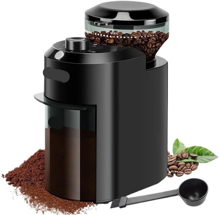 Compatible For Wancle Electric Burr Coffee Grinder, 28 Settings