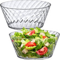 Abby - Bonita - 130-Ounce Plastic Serving Bowls (Set of 2), 10-Inch